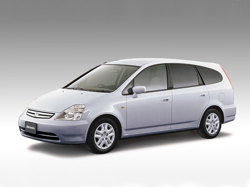 I (2000–2003)